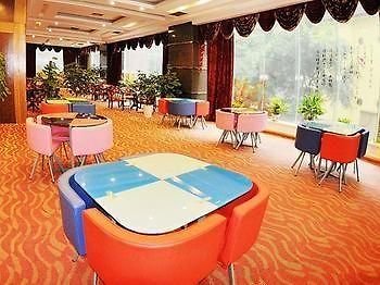 Chongqing Huasheng Business Hotel Exterior photo