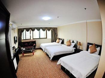 Chongqing Huasheng Business Hotel Exterior photo