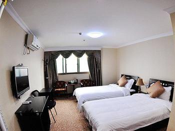 Chongqing Huasheng Business Hotel Exterior photo