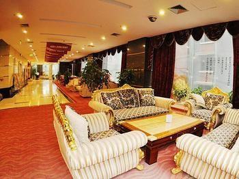 Chongqing Huasheng Business Hotel Exterior photo