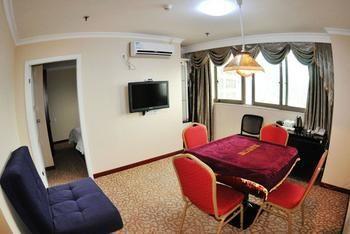 Chongqing Huasheng Business Hotel Exterior photo